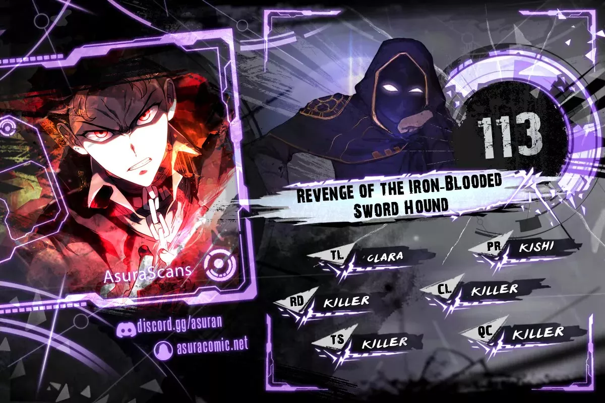 Read Revenge of the Sword Clan’s Hound Manga Online
