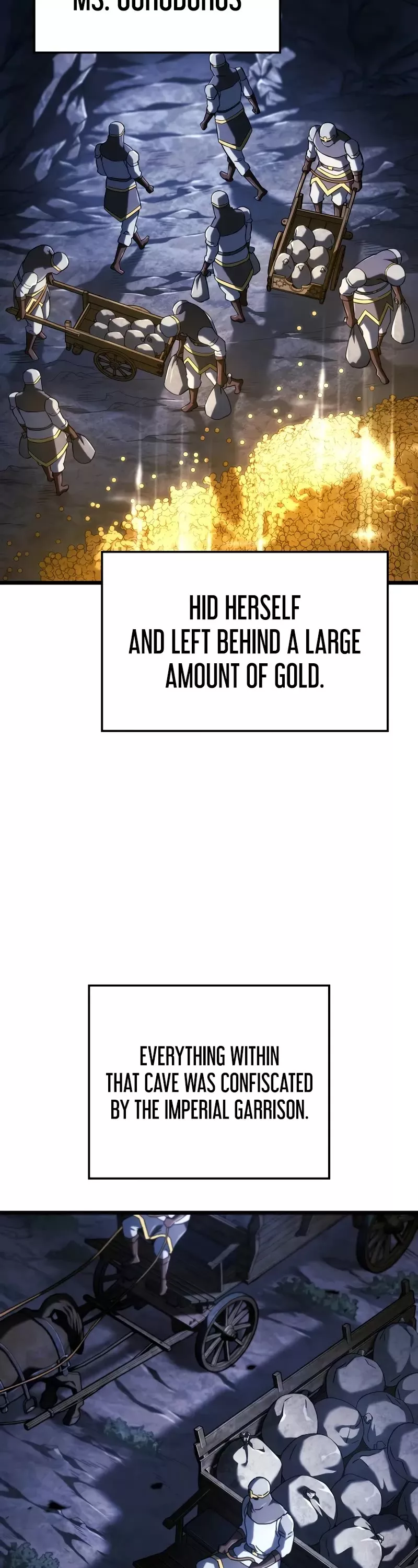 Read Revenge of the Sword Clan’s Hound Manga Online