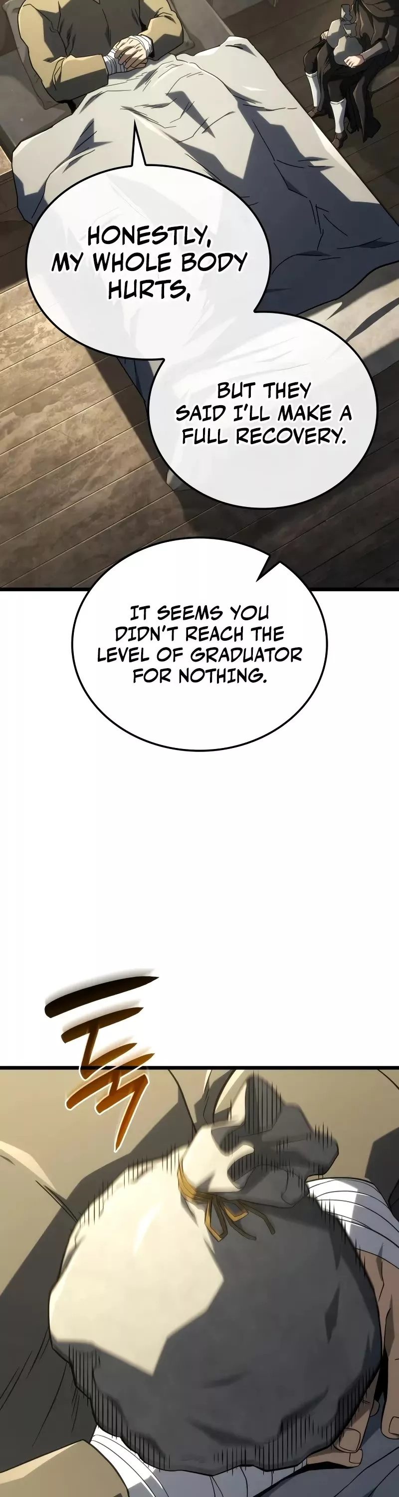 Read Revenge of the Sword Clan’s Hound Manga Online
