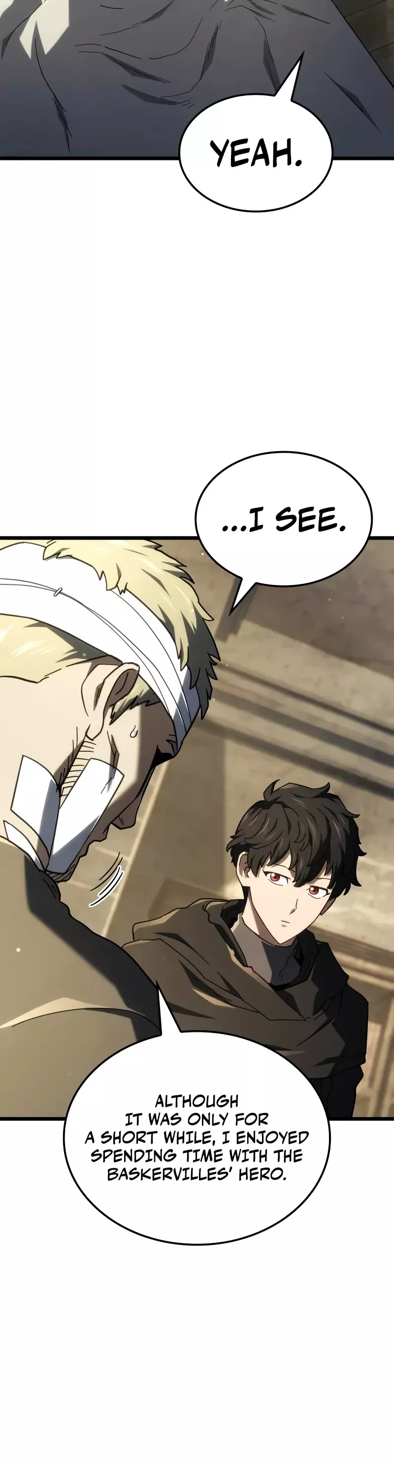 Read Revenge of the Sword Clan’s Hound Manga Online