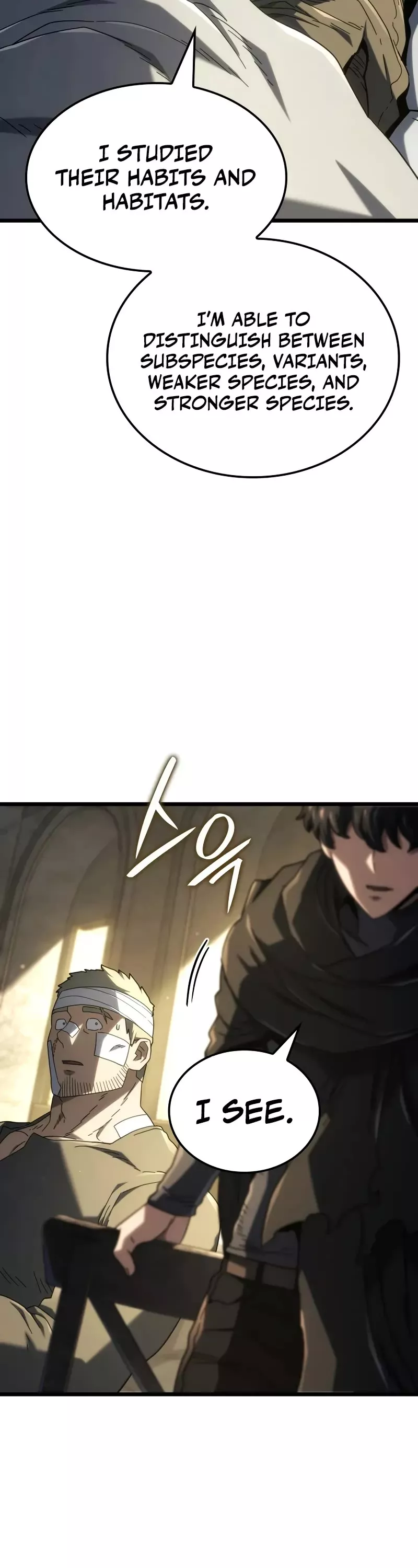 Read Revenge of the Sword Clan’s Hound Manga Online