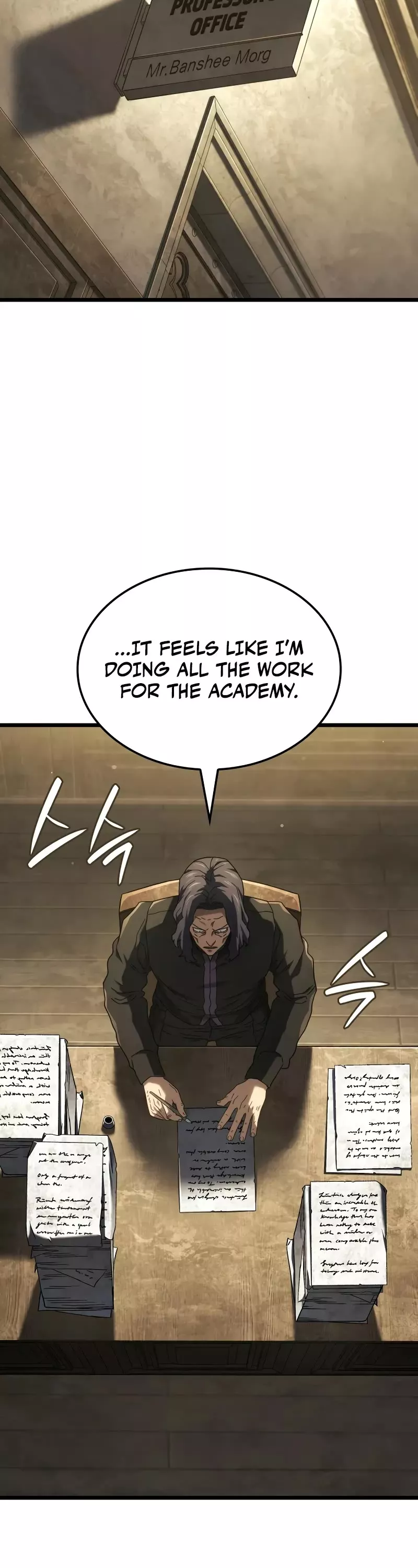 Read Revenge of the Sword Clan’s Hound Manga Online