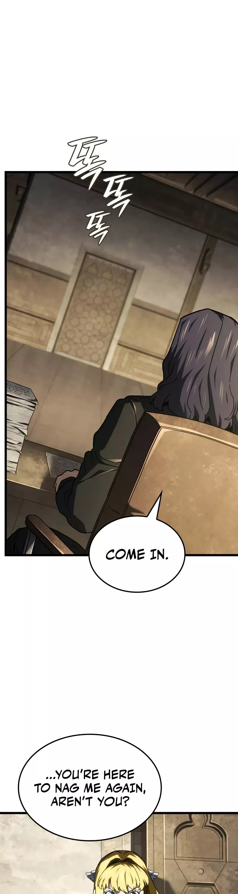 Read Revenge of the Sword Clan’s Hound Manga Online