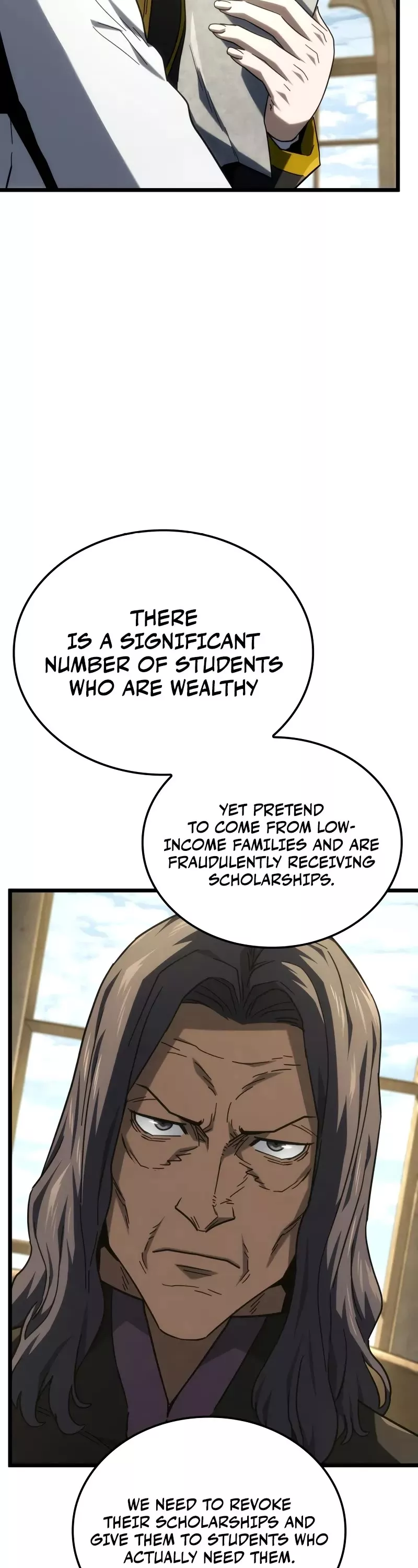 Read Revenge of the Sword Clan’s Hound Manga Online