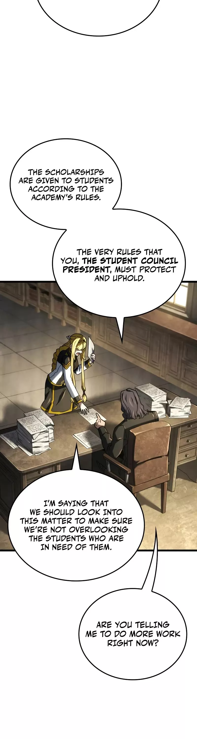 Read Revenge of the Sword Clan’s Hound Manga Online