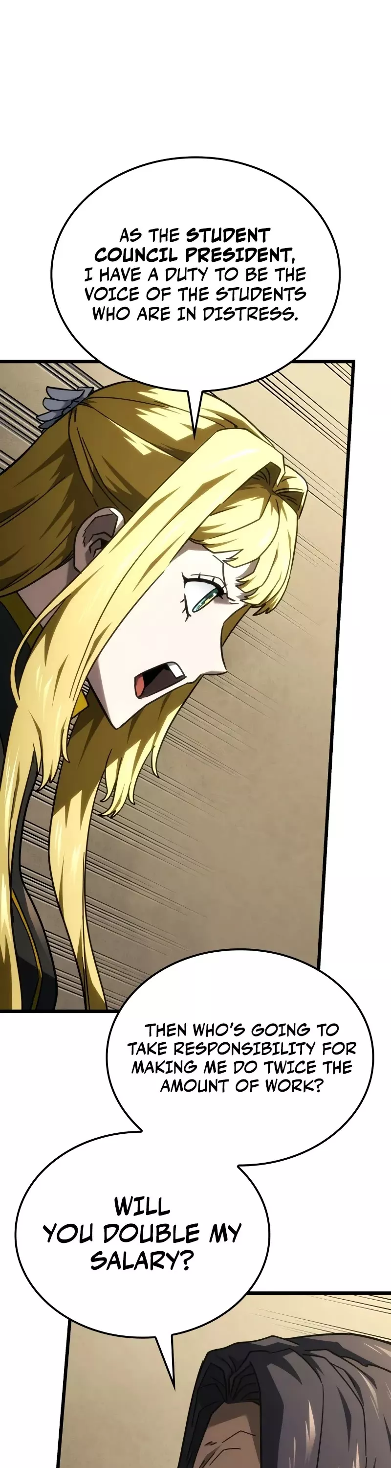 Read Revenge of the Sword Clan’s Hound Manga Online