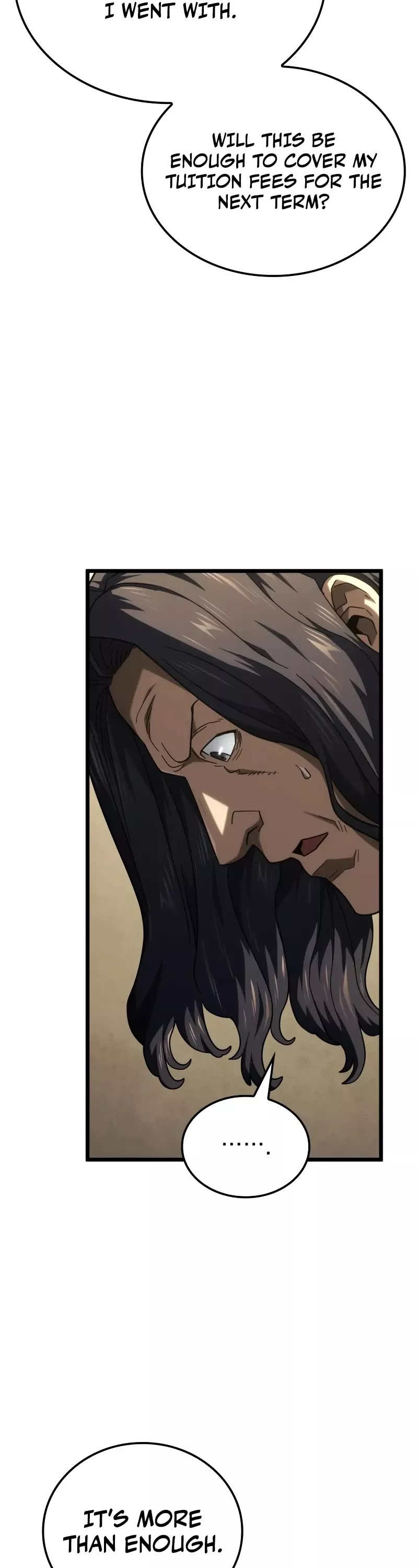 Read Revenge of the Sword Clan’s Hound Manga Online
