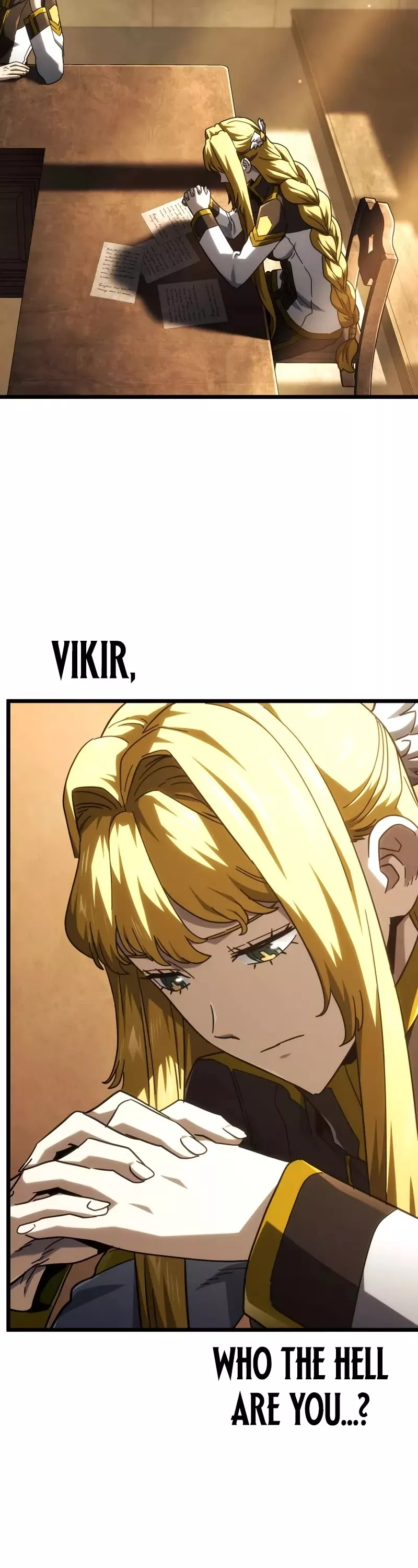 Read Revenge of the Sword Clan’s Hound Manga Online