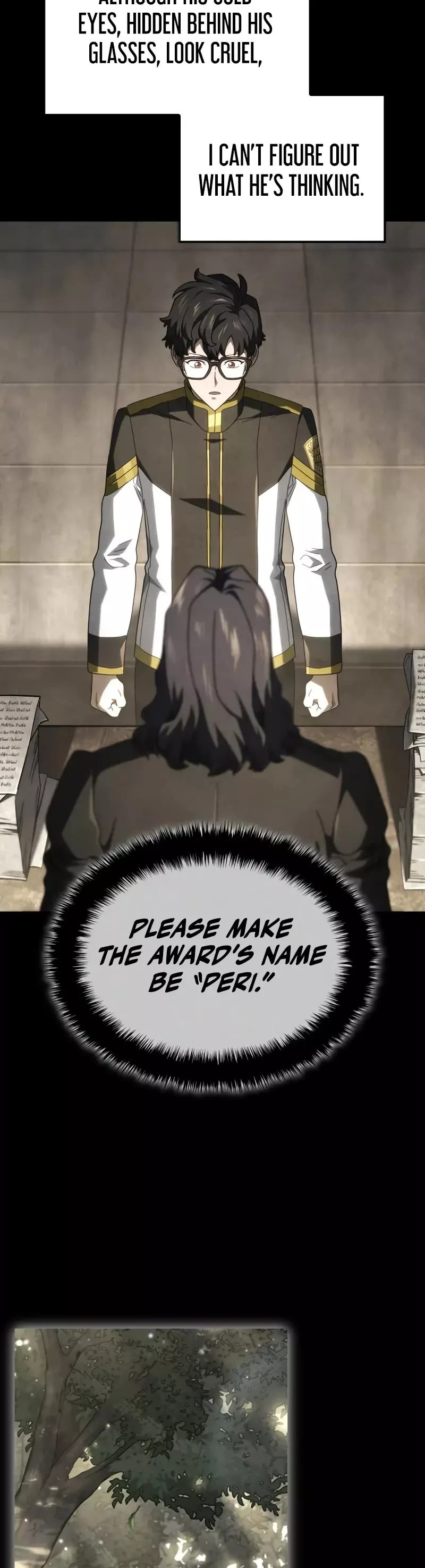 Read Revenge of the Sword Clan’s Hound Manga Online
