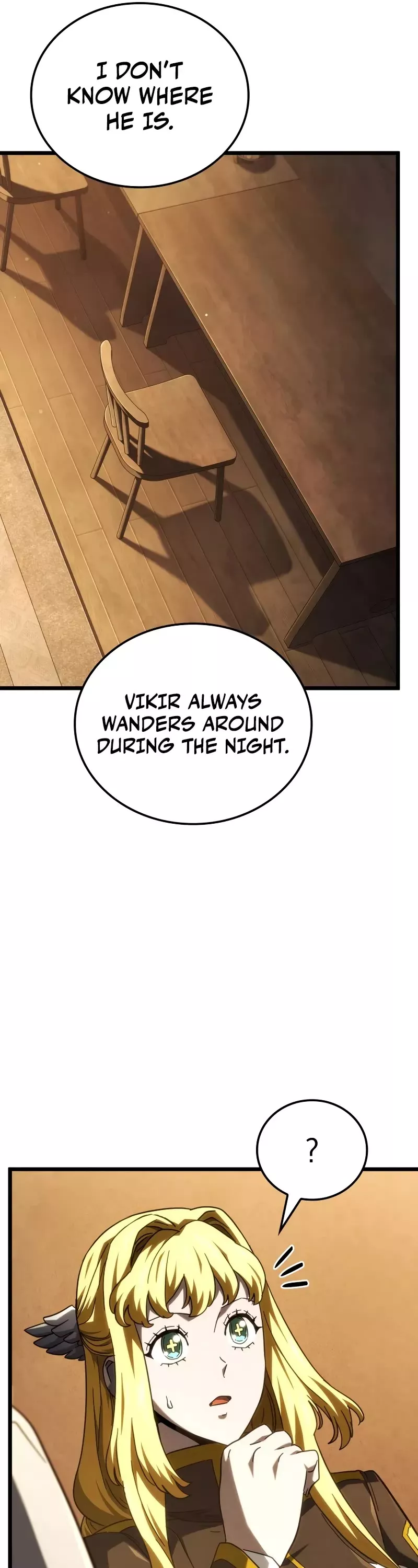 Read Revenge of the Sword Clan’s Hound Manga Online