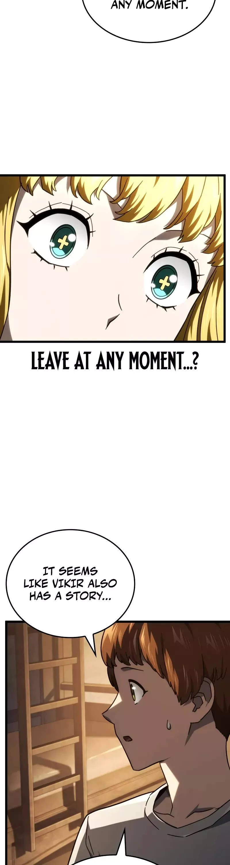 Read Revenge of the Sword Clan’s Hound Manga Online