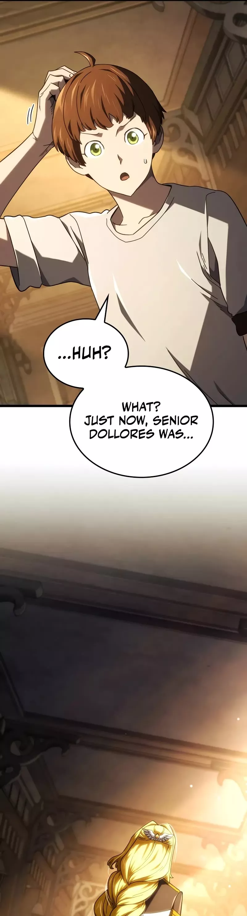 Read Revenge of the Sword Clan’s Hound Manga Online