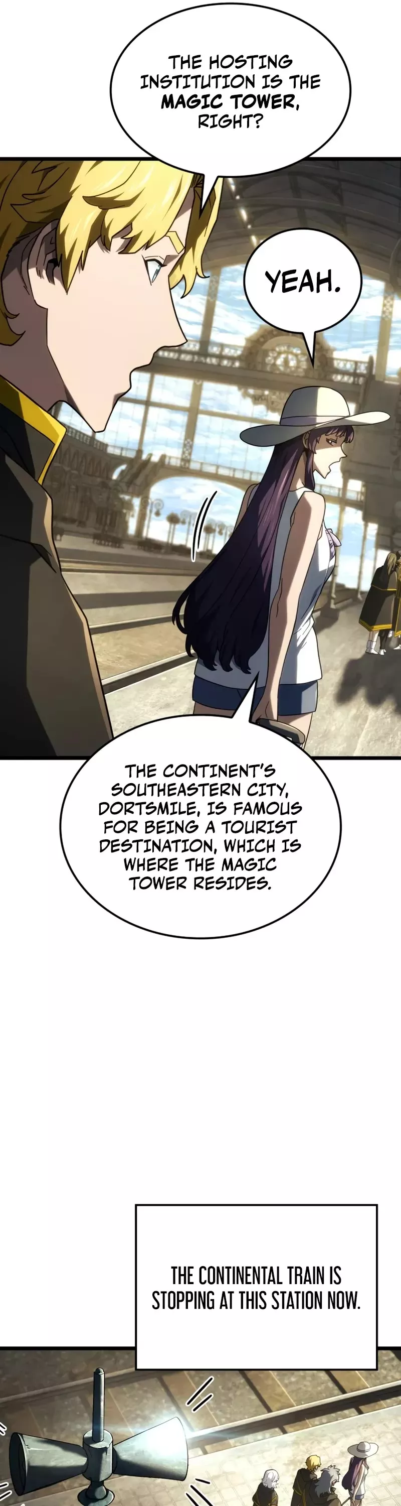 Read Revenge of the Sword Clan’s Hound Manga Online