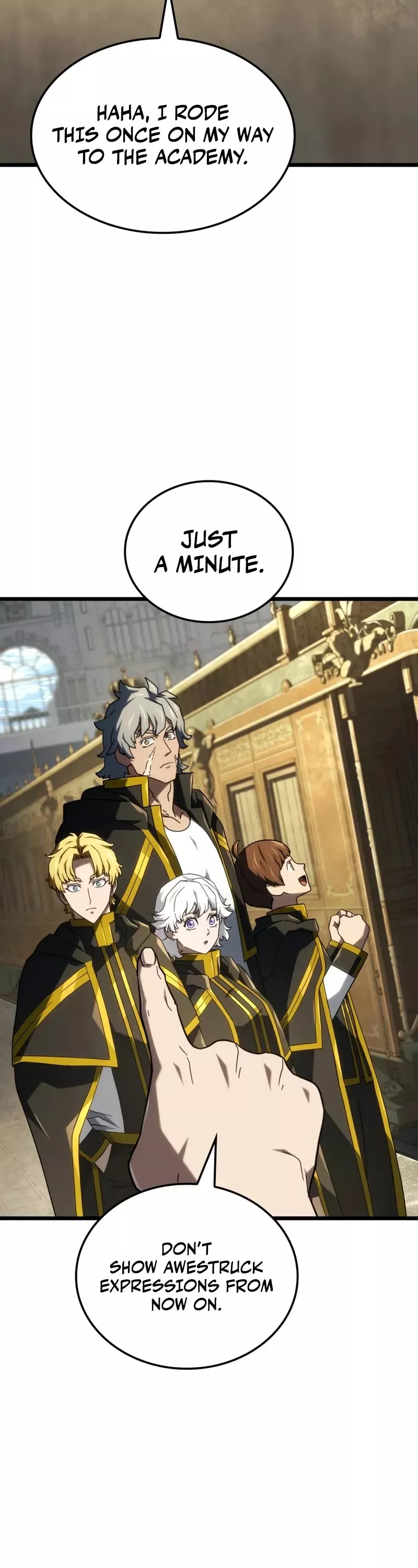 Read Revenge of the Sword Clan’s Hound Manga Online