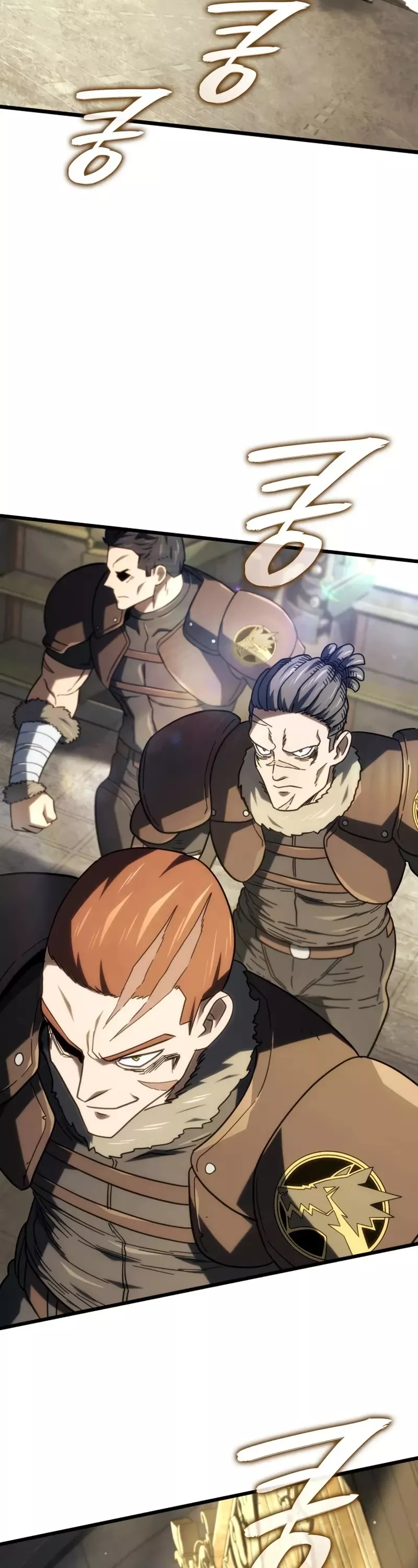 Read Revenge of the Sword Clan’s Hound Manga Online