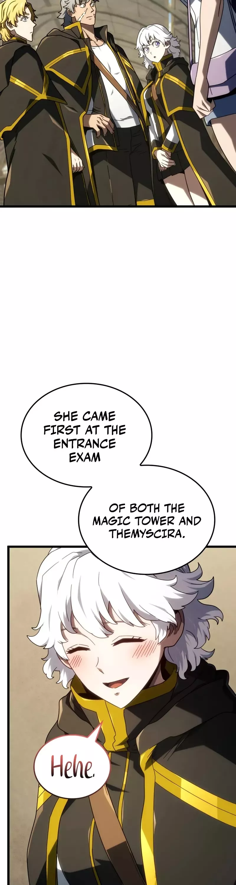 Read Revenge of the Sword Clan’s Hound Manga Online