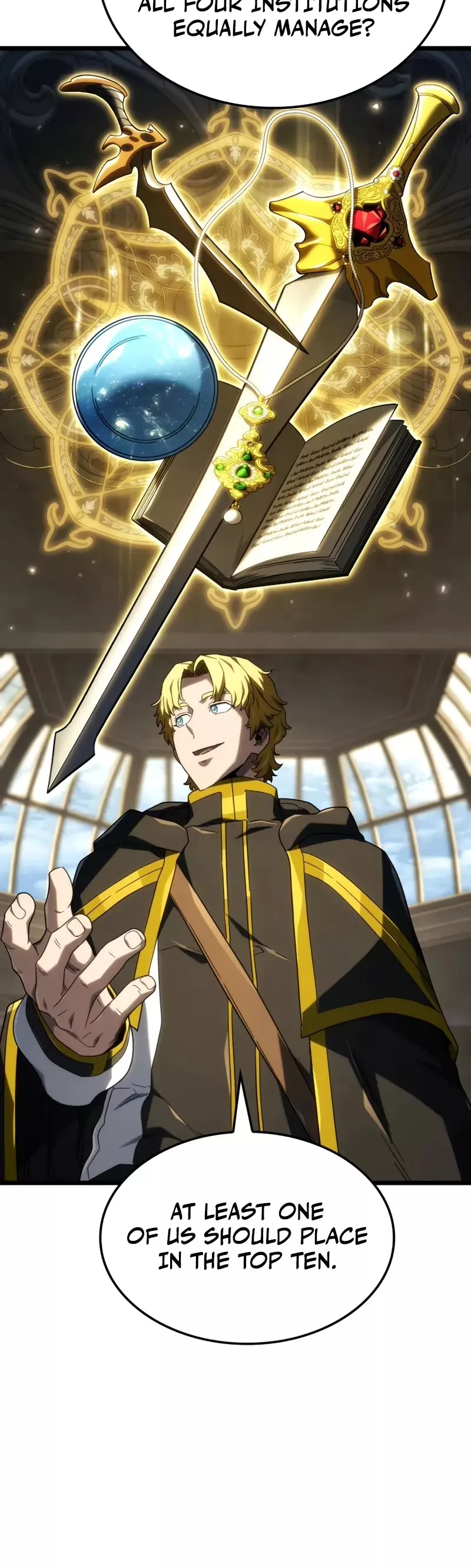 Read Revenge of the Sword Clan’s Hound Manga Online