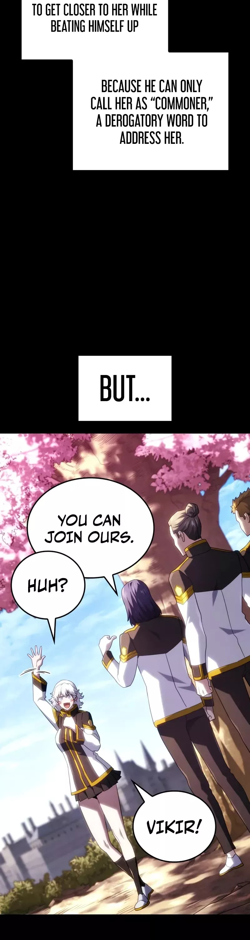Read Revenge of the Sword Clan’s Hound Manga Online