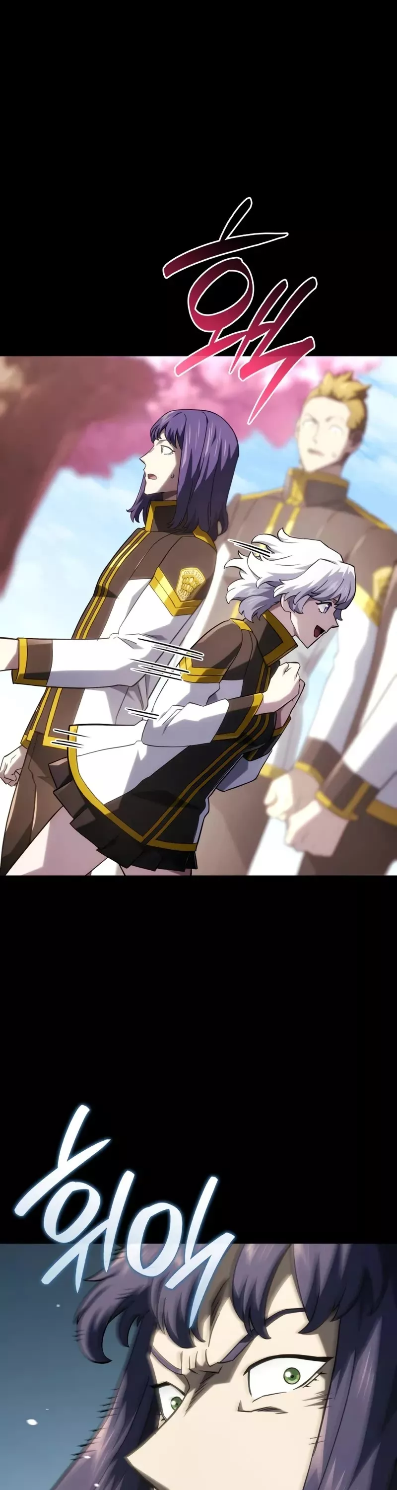 Read Revenge of the Sword Clan’s Hound Manga Online