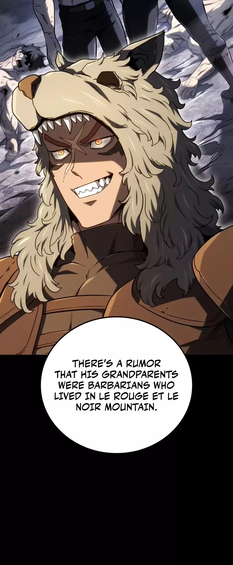 Read Revenge of the Sword Clan’s Hound Manga Online