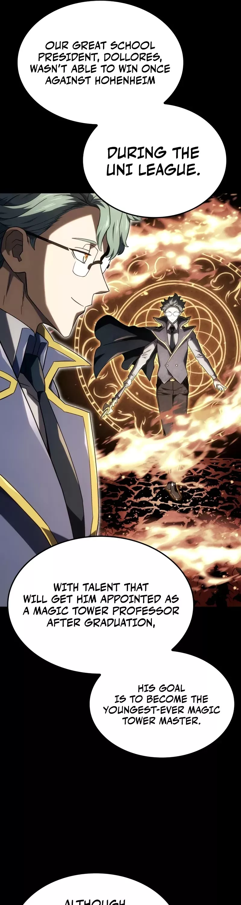 Read Revenge of the Sword Clan’s Hound Manga Online