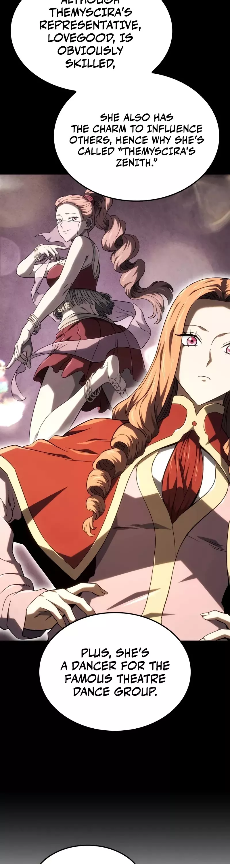 Read Revenge of the Sword Clan’s Hound Manga Online