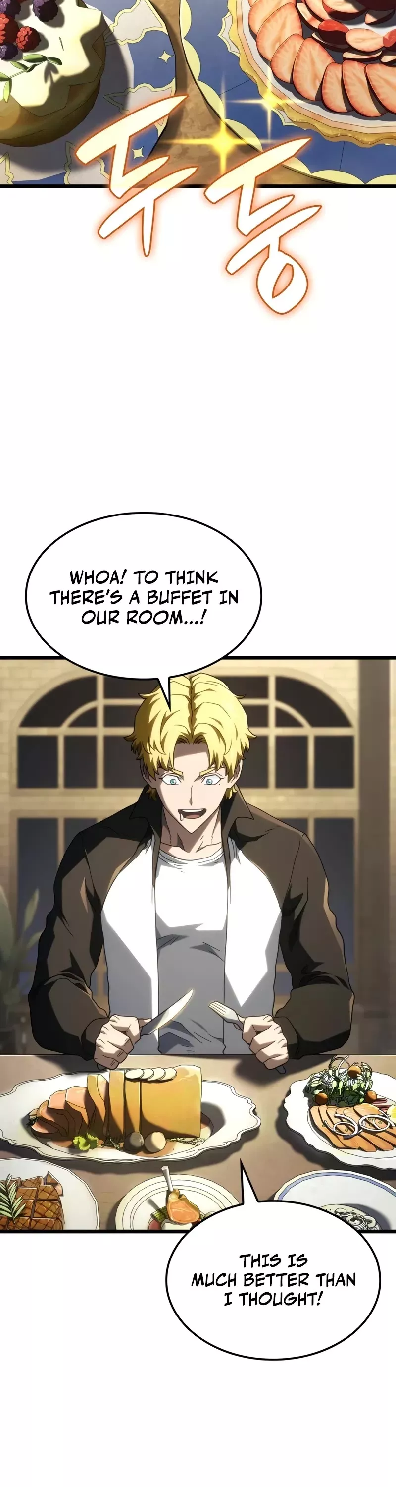 Read Revenge of the Sword Clan’s Hound Manga Online