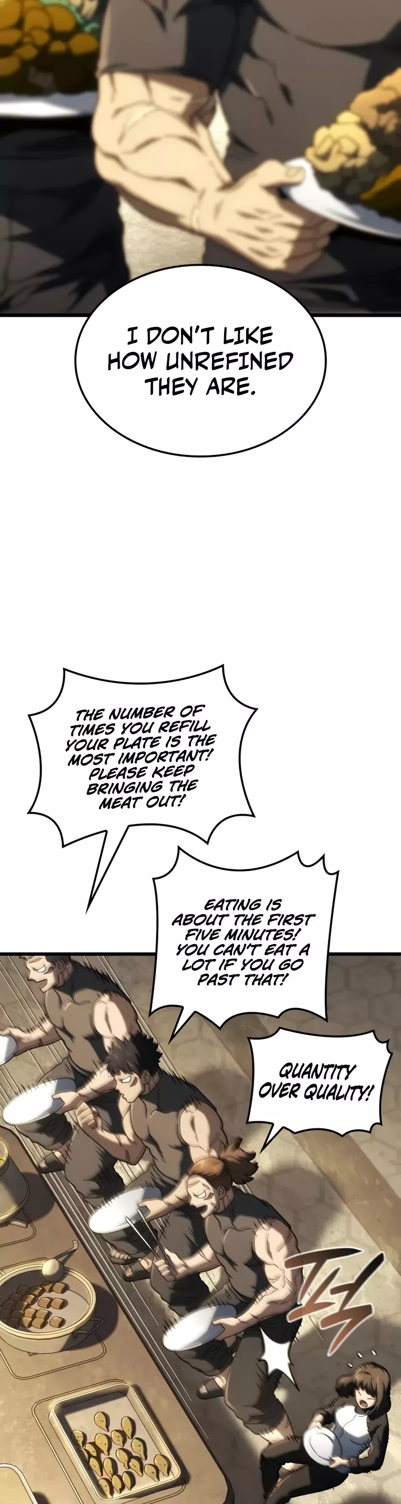 Read Revenge of the Sword Clan’s Hound Manga Online