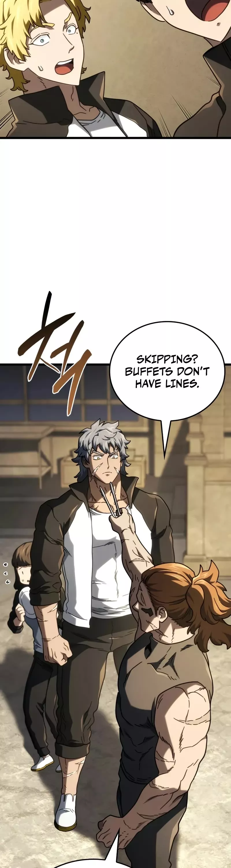 Read Revenge of the Sword Clan’s Hound Manga Online