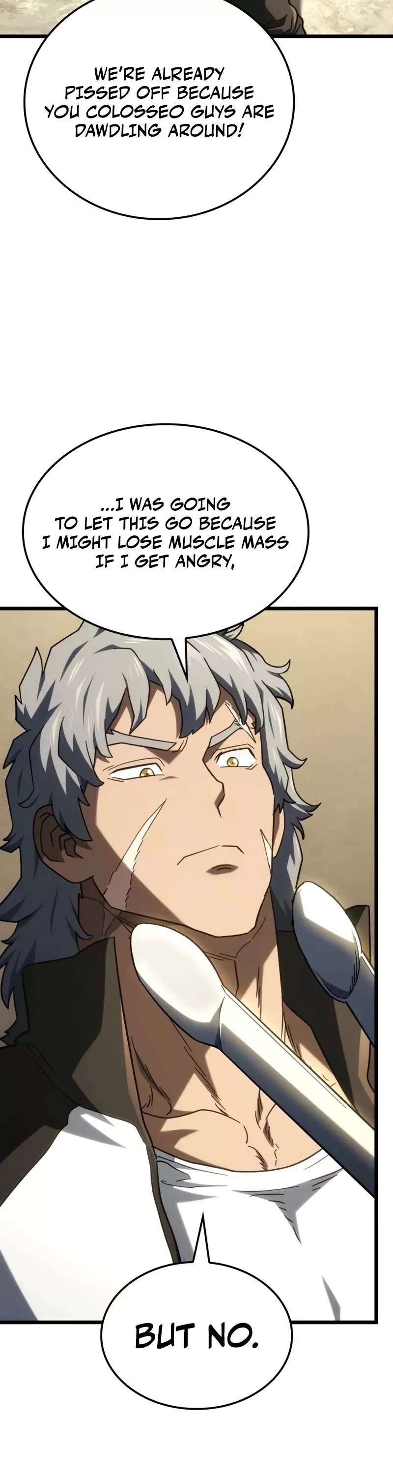 Read Revenge of the Sword Clan’s Hound Manga Online