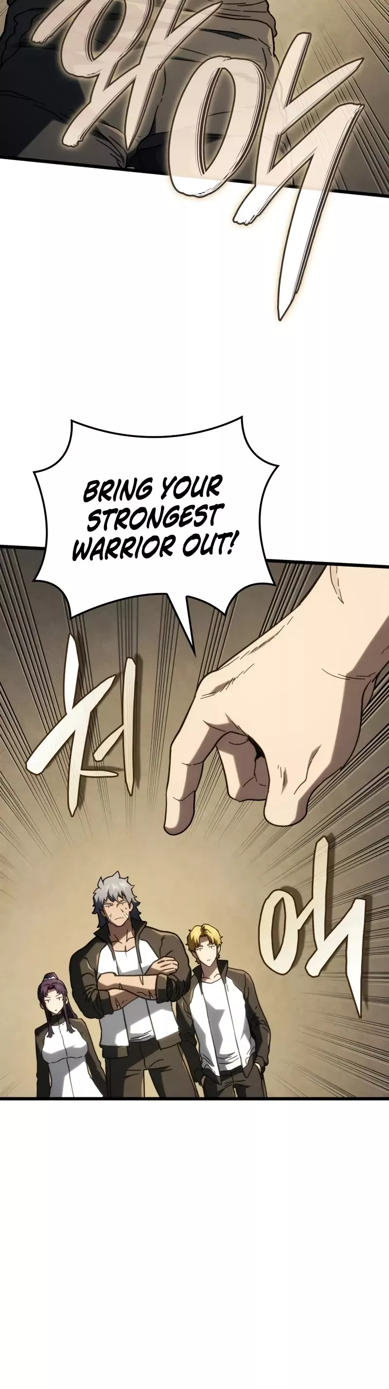 Read Revenge of the Sword Clan’s Hound Manga Online