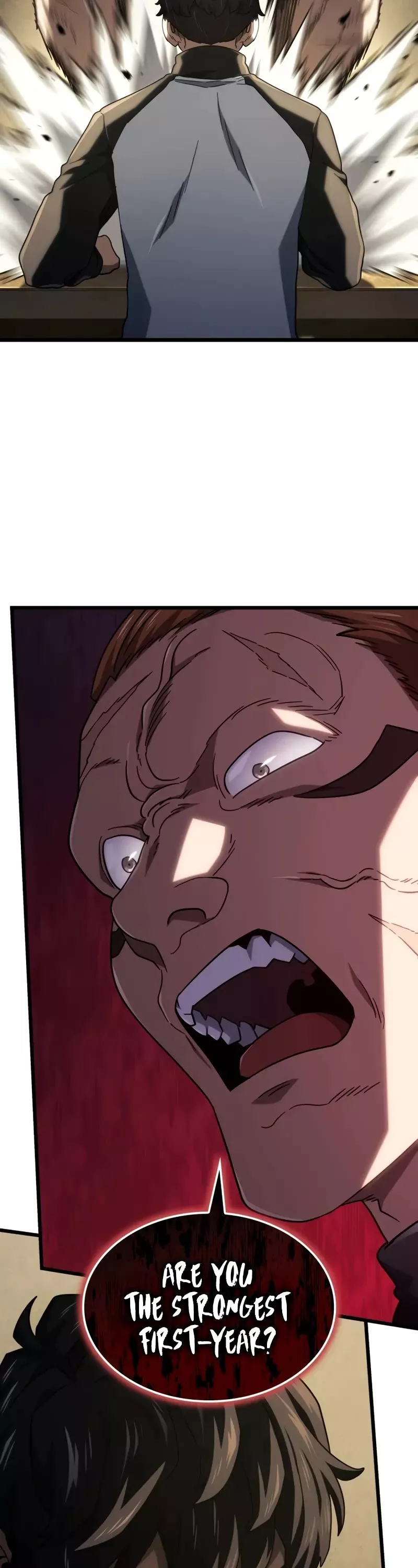 Read Revenge of the Sword Clan’s Hound Manga Online