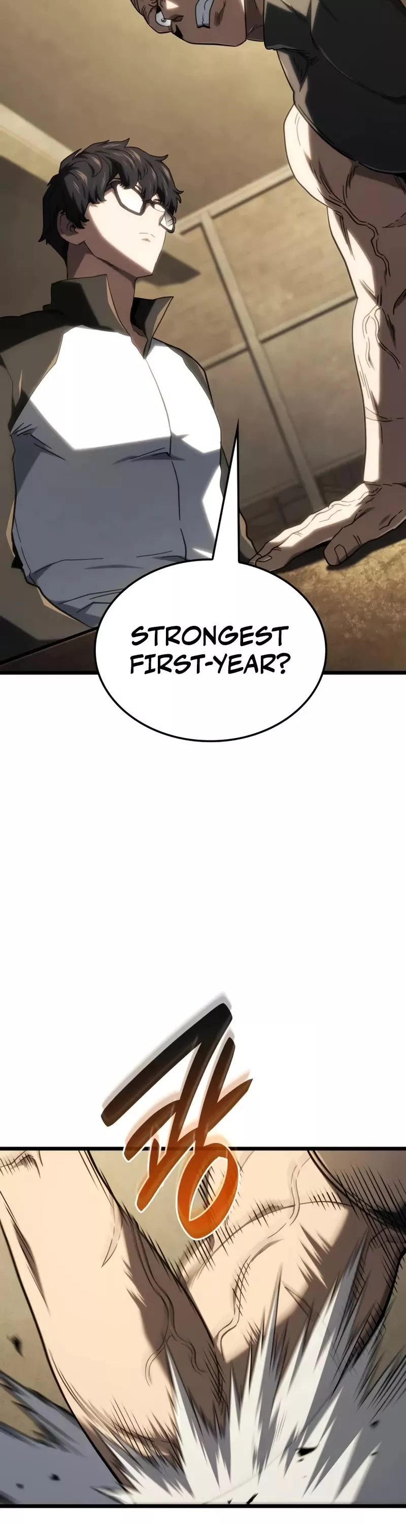 Read Revenge of the Sword Clan’s Hound Manga Online