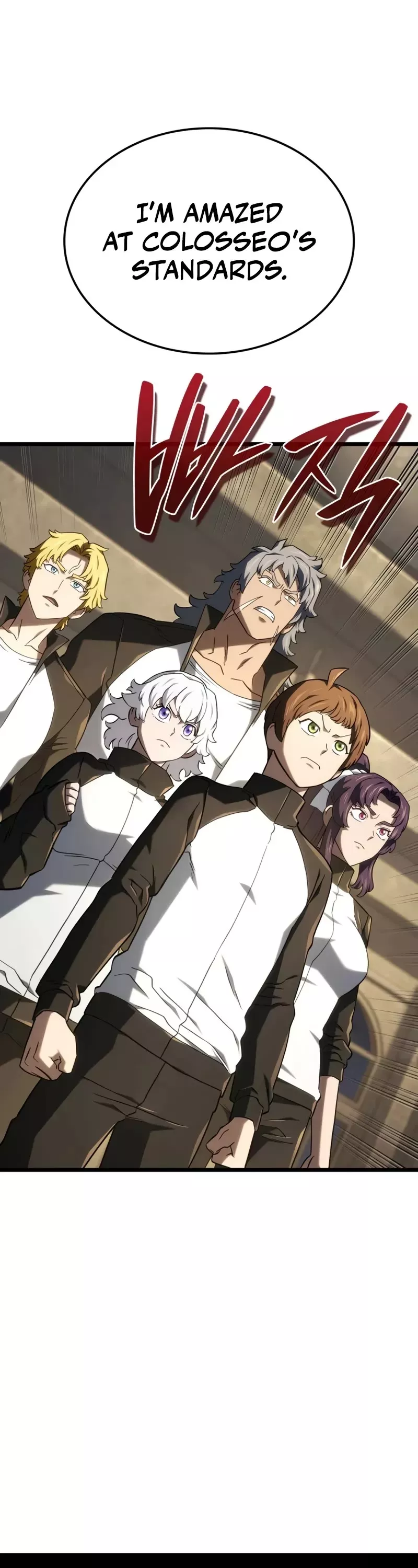 Read Revenge of the Sword Clan’s Hound Manga Online