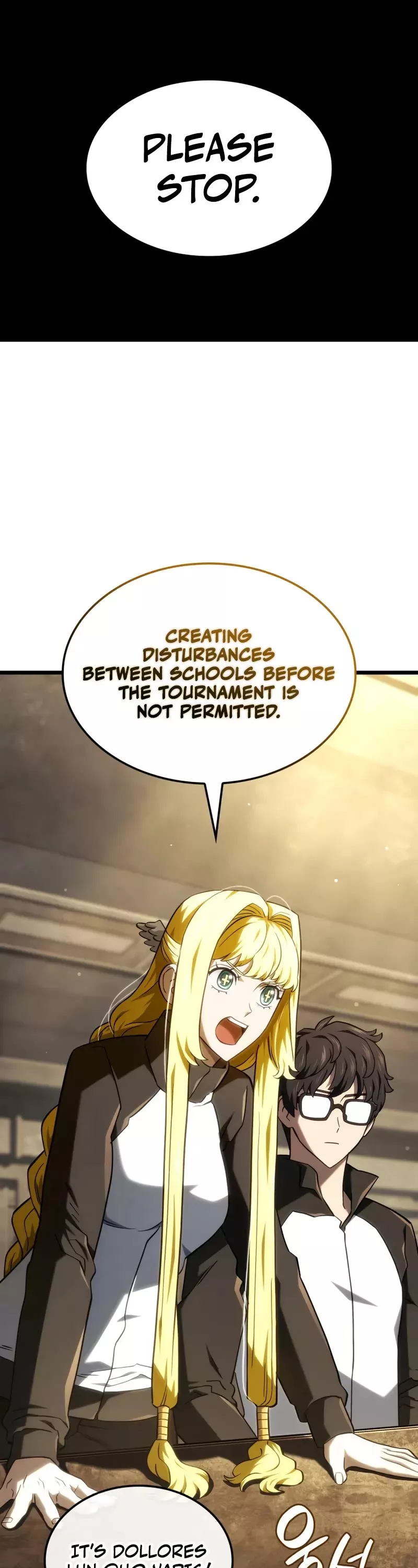 Read Revenge of the Sword Clan’s Hound Manga Online