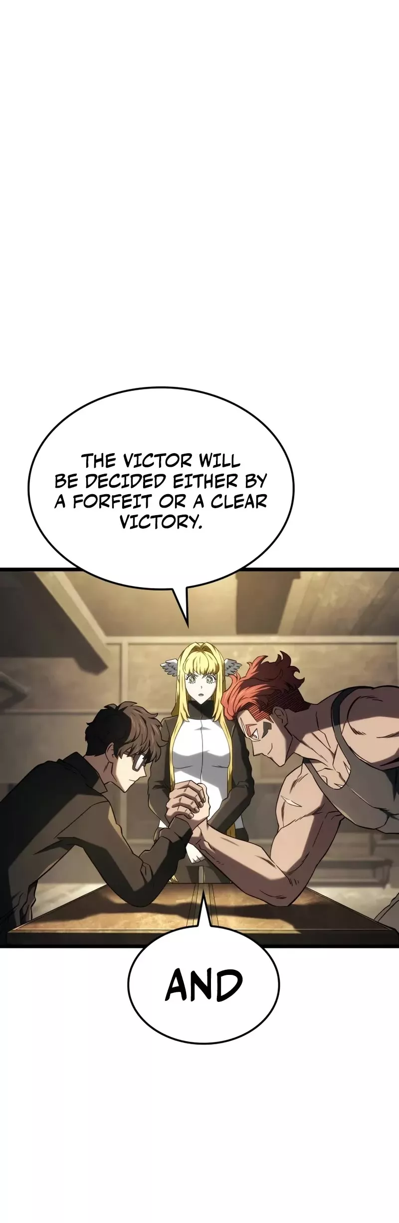 Read Revenge of the Sword Clan’s Hound Manga Online
