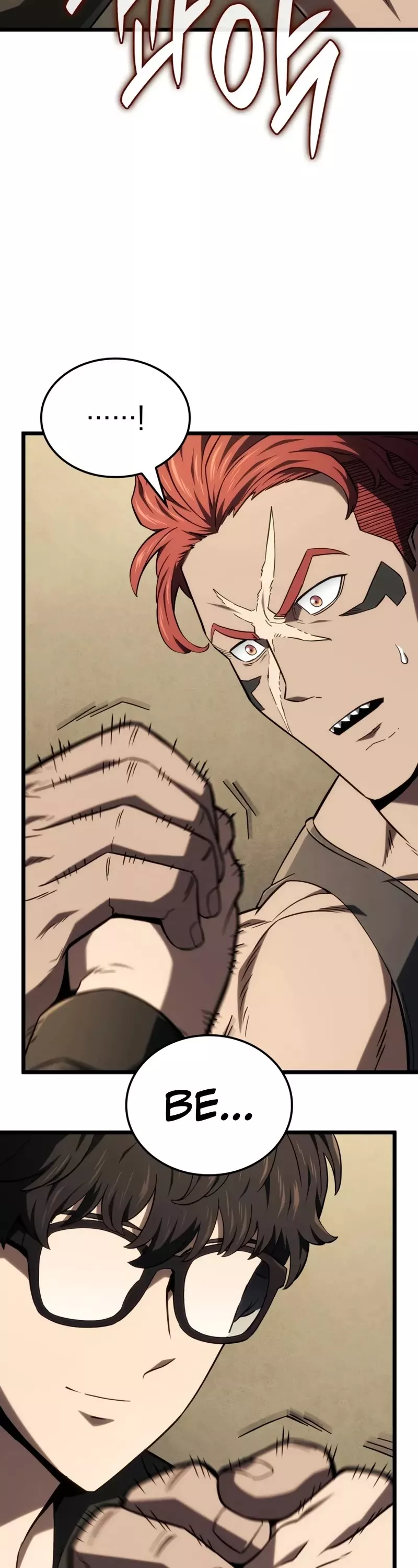 Read Revenge of the Sword Clan’s Hound Manga Online