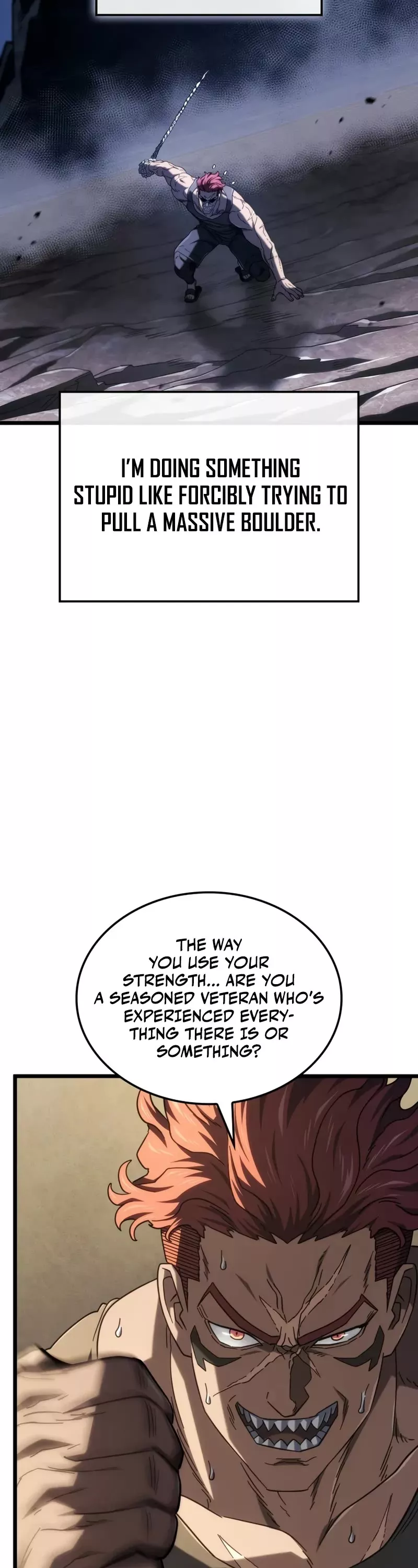 Read Revenge of the Sword Clan’s Hound Manga Online