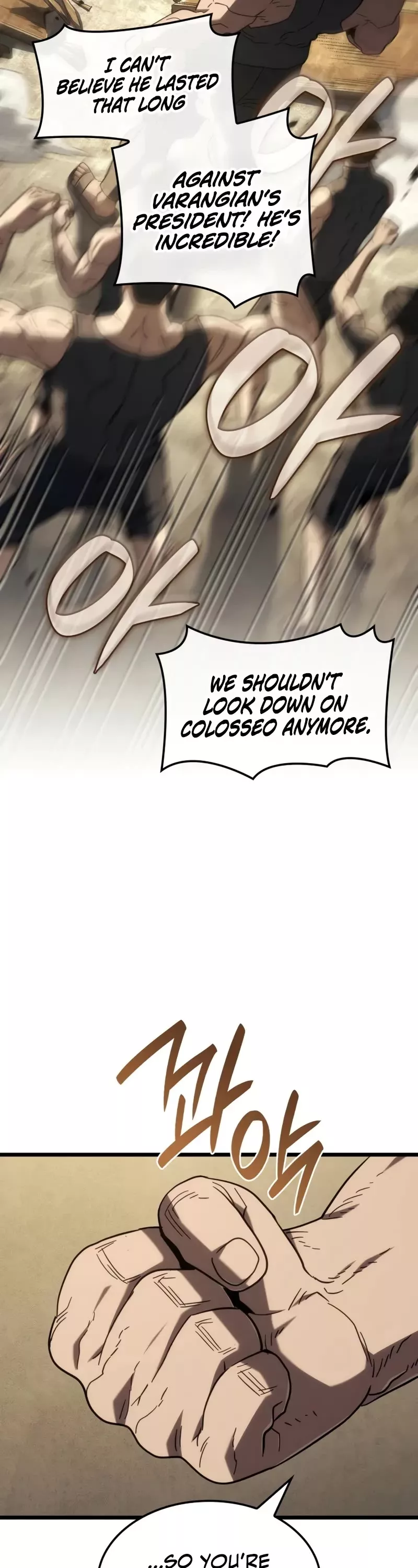 Read Revenge of the Sword Clan’s Hound Manga Online