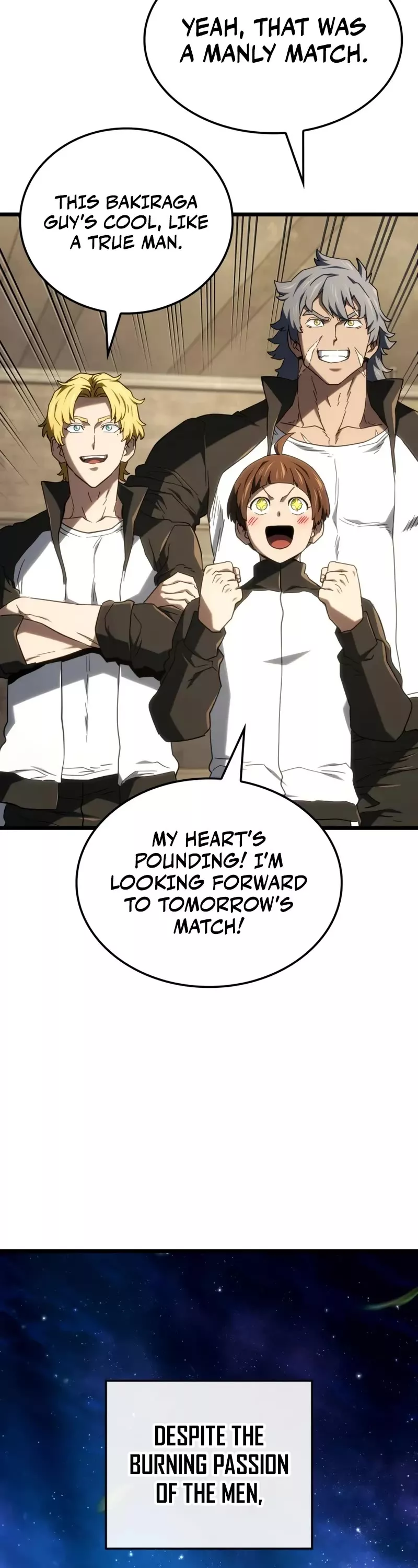 Read Revenge of the Sword Clan’s Hound Manga Online