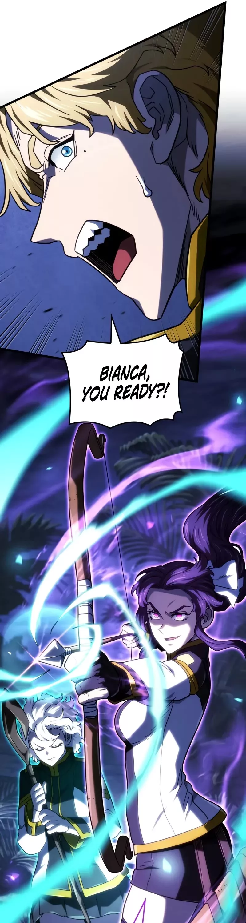 Read Revenge of the Sword Clan’s Hound Manga Online