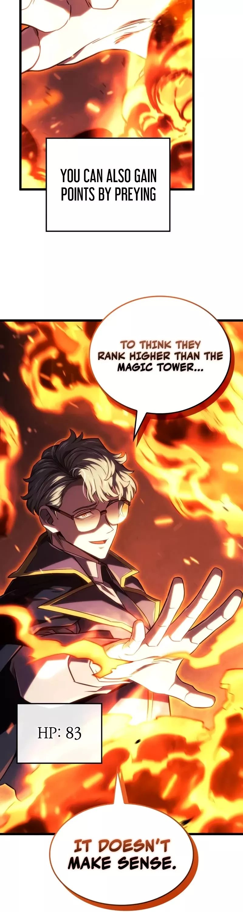Read Revenge of the Sword Clan’s Hound Manga Online