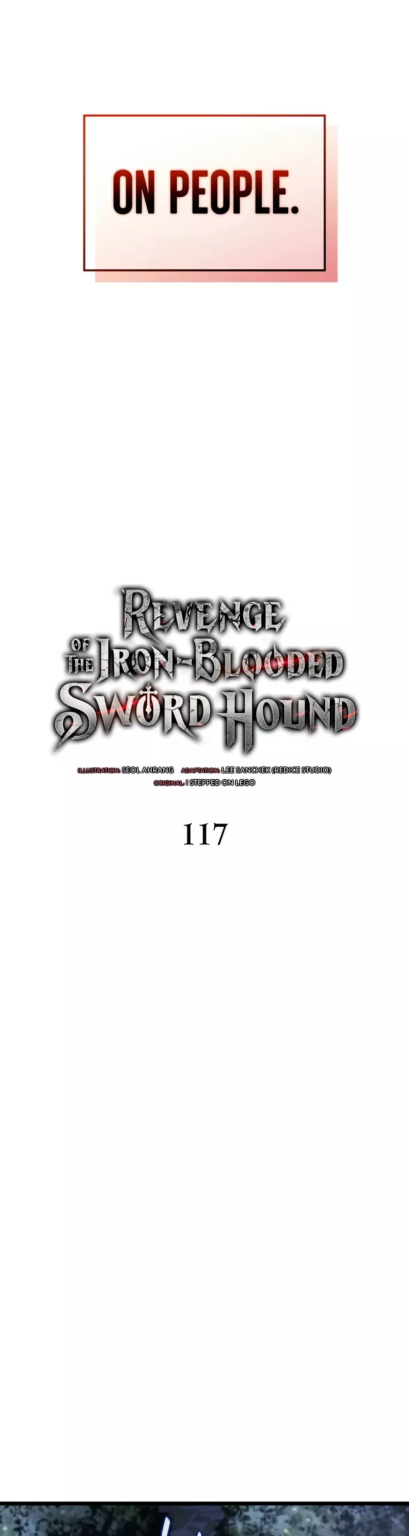 Read Revenge of the Sword Clan’s Hound Manga Online