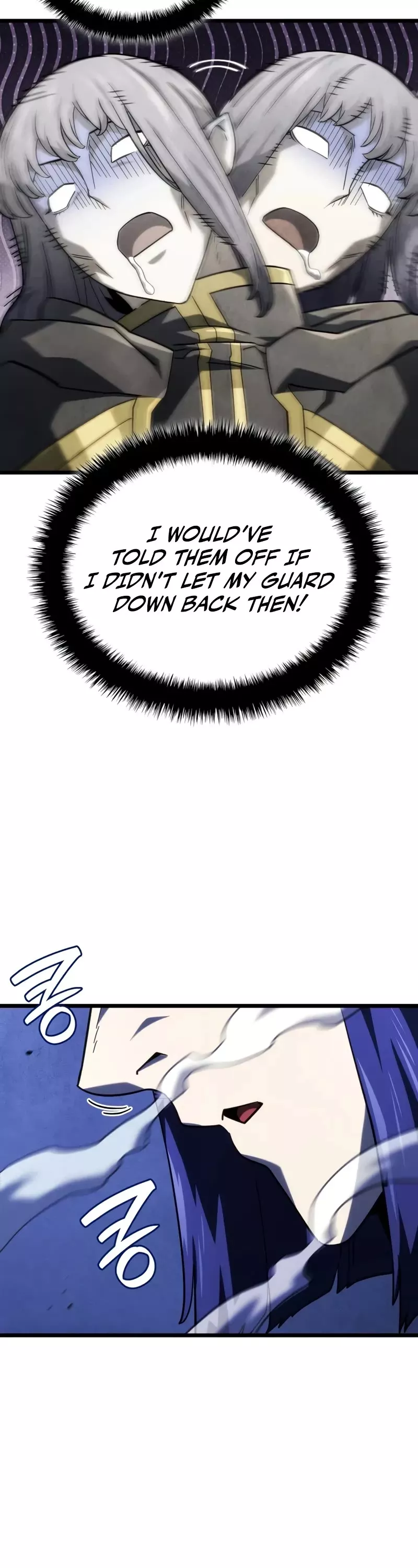 Read Revenge of the Sword Clan’s Hound Manga Online