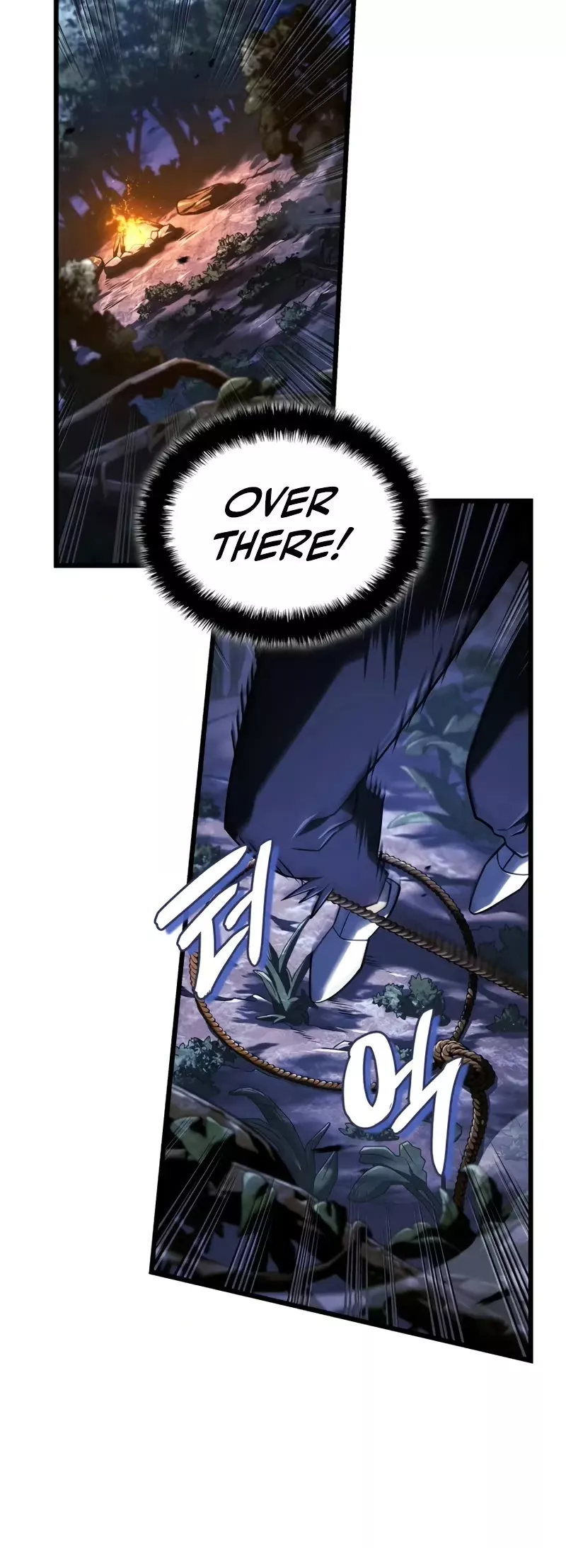 Read Revenge of the Sword Clan’s Hound Manga Online