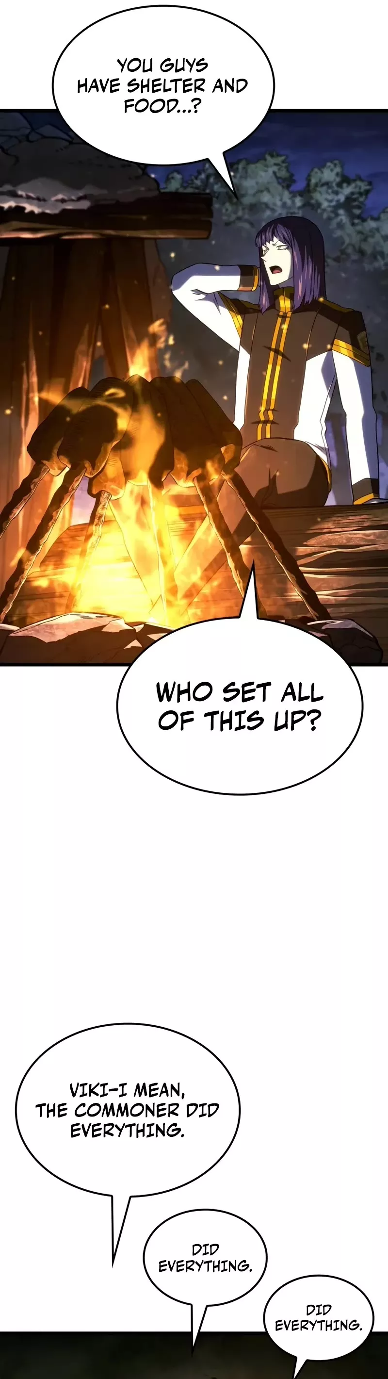 Read Revenge of the Sword Clan’s Hound Manga Online