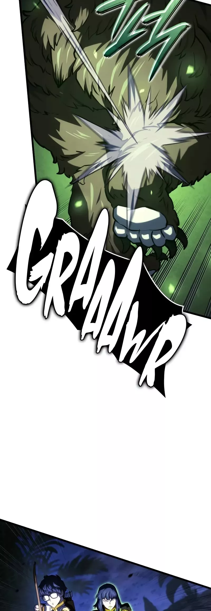 Read Revenge of the Sword Clan’s Hound Manga Online