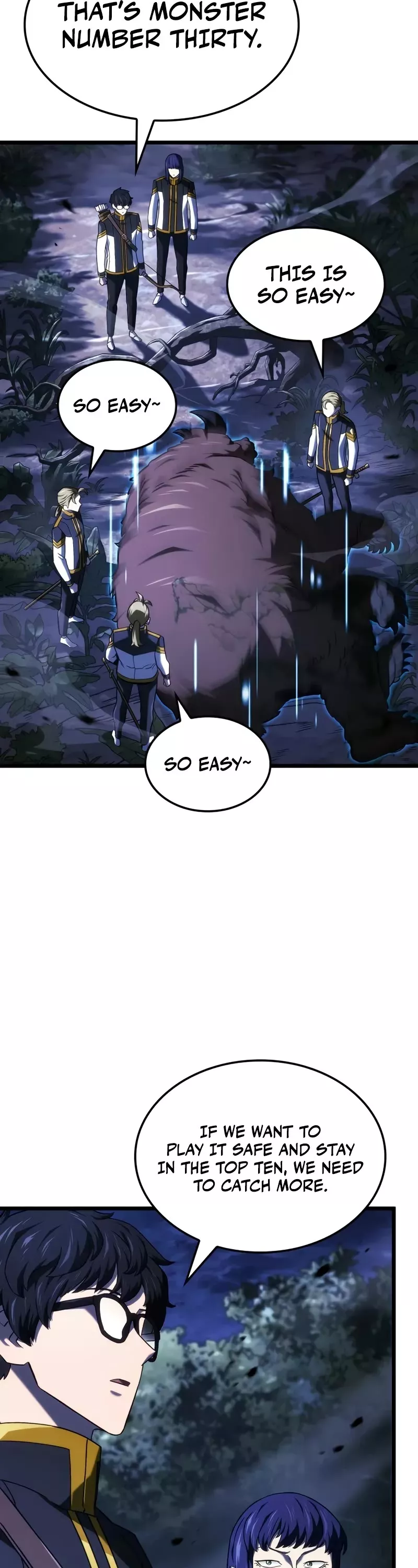 Read Revenge of the Sword Clan’s Hound Manga Online