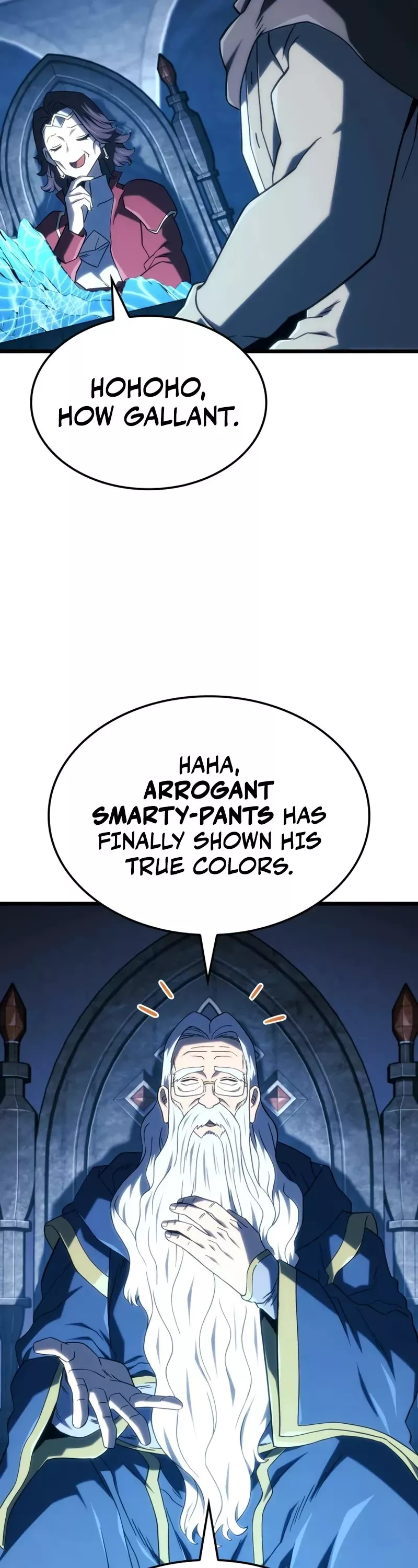Read Revenge of the Sword Clan’s Hound Manga Online