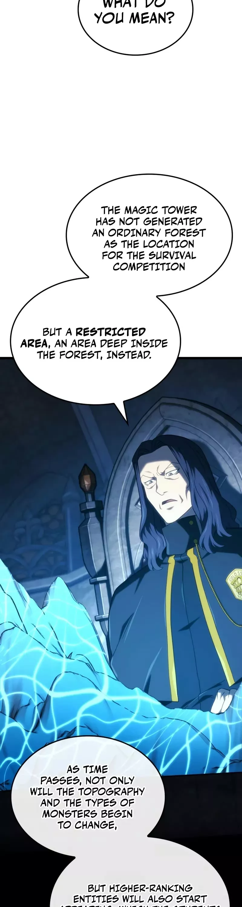 Read Revenge of the Sword Clan’s Hound Manga Online